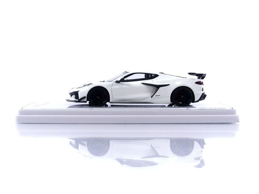 Amazon | TSM MODEL 1/43 シボレー コルベット Z06 2023 アーク